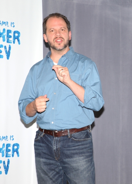 Photo Coverage: Meet the Cast of MY NAME IS ASHER LEV! Image