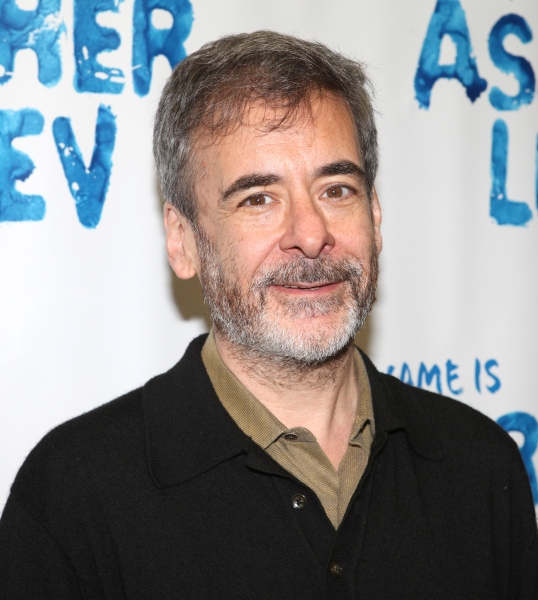 Photo Coverage: Meet the Cast of MY NAME IS ASHER LEV! Image