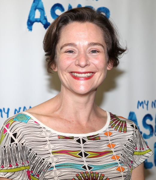 Photo Coverage: Meet the Cast of MY NAME IS ASHER LEV! Image
