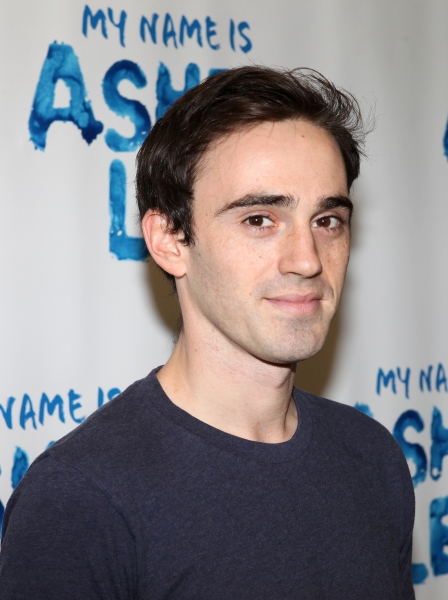 Photo Coverage: Meet the Cast of MY NAME IS ASHER LEV! Image