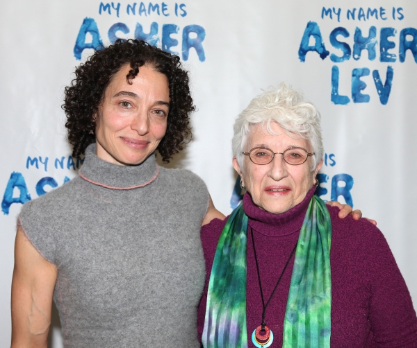 Photo Coverage: Meet the Cast of MY NAME IS ASHER LEV! Image