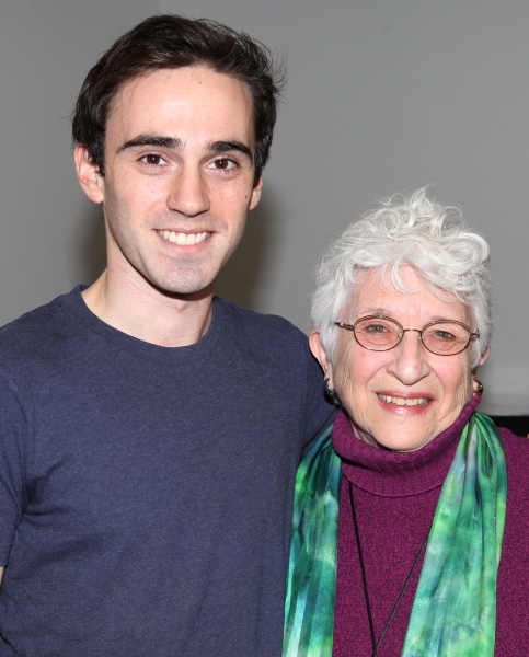 Photo Coverage: Meet the Cast of MY NAME IS ASHER LEV! Image