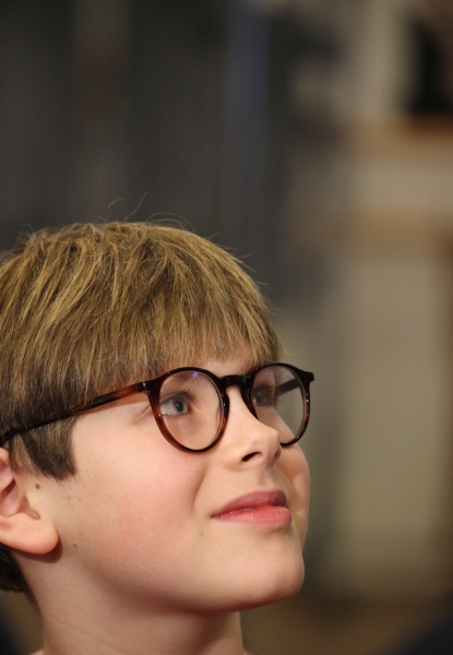 Photo Coverage: Meet the Cast of A CHRISTMAS STORY! Image