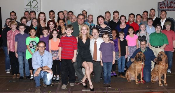 Photo Coverage: Meet the Cast of A CHRISTMAS STORY! 