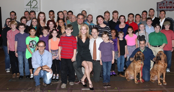 Photo Coverage: Meet the Cast of A CHRISTMAS STORY! Image
