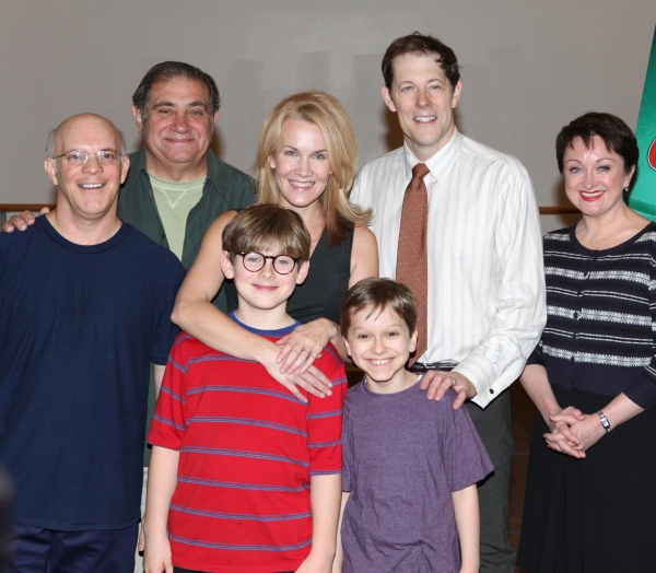 Photo Coverage: Meet the Cast of A CHRISTMAS STORY! Image