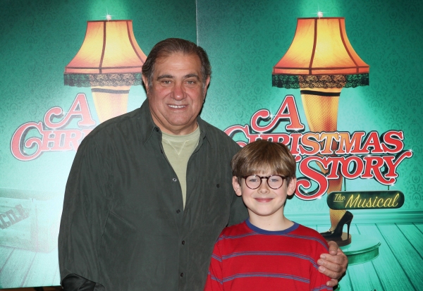 Photo Coverage: Meet the Cast of A CHRISTMAS STORY! Image