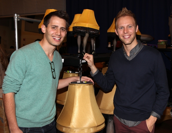 Photo Coverage: Meet the Cast of A CHRISTMAS STORY! Image