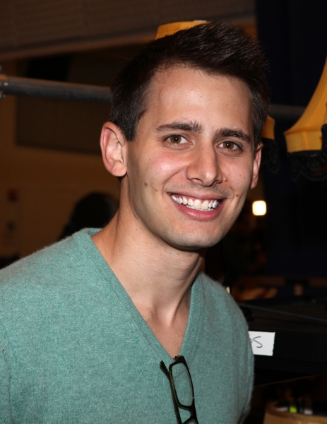 Photo Coverage: Meet the Cast of A CHRISTMAS STORY! Image