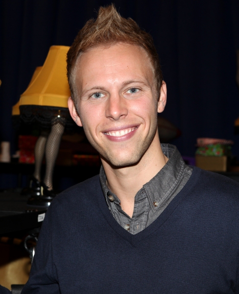Photo Coverage: Meet the Cast of A CHRISTMAS STORY! Image