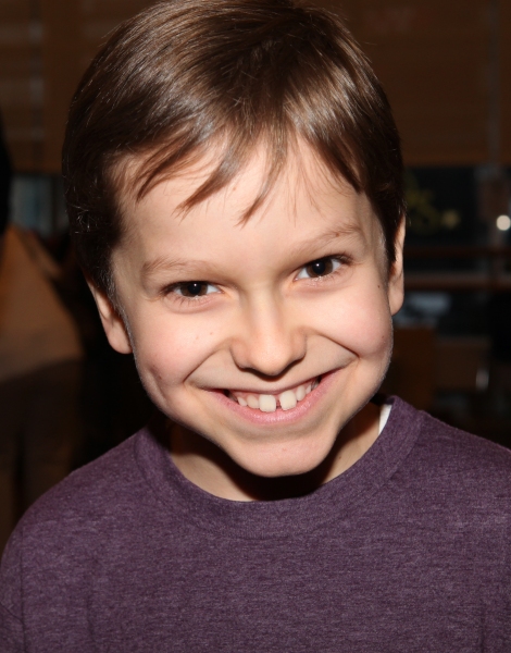 Photo Coverage: Meet the Cast of A CHRISTMAS STORY! Image