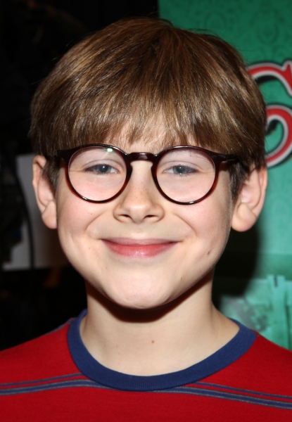 Photo Coverage: Meet the Cast of A CHRISTMAS STORY! Image
