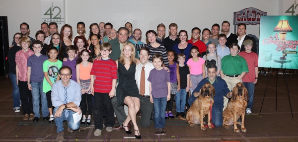 Photo Coverage: Meet the Cast of A CHRISTMAS STORY! Image