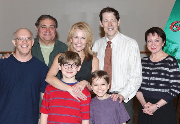 Photo Coverage: Meet the Cast of A CHRISTMAS STORY! Image