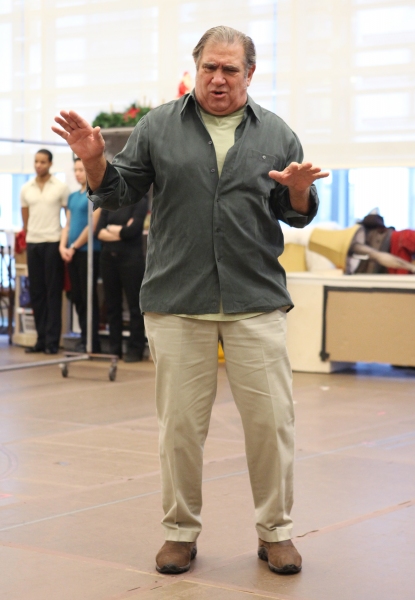 Photo Coverage: A CHRISTMAS STORY Cast Gives Press Preview! Image