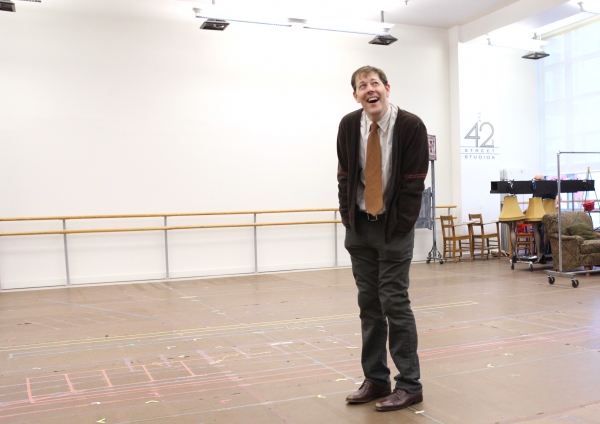 Photo Coverage: A CHRISTMAS STORY Cast Gives Press Preview! Image