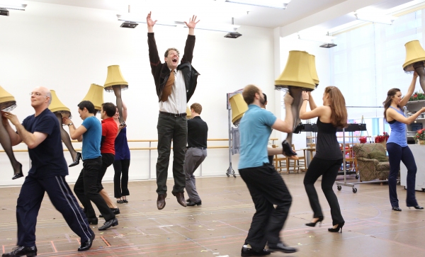Photo Coverage: A CHRISTMAS STORY Cast Gives Press Preview! Image