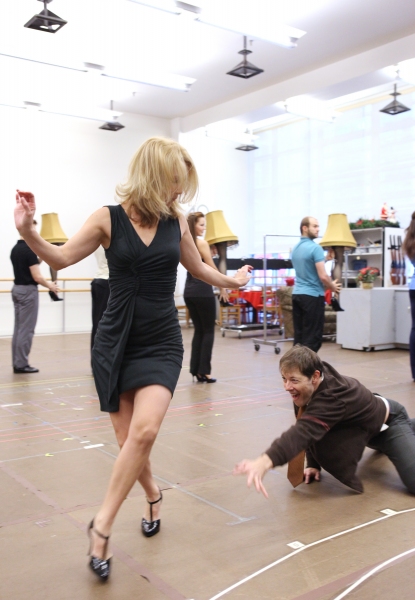 Photo Coverage: A CHRISTMAS STORY Cast Gives Press Preview! Image