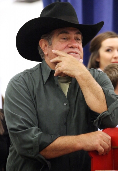 Photo Coverage: A CHRISTMAS STORY Cast Gives Press Preview! Image