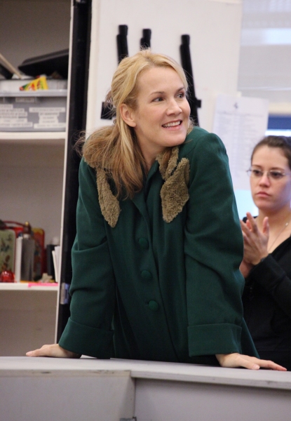 Photo Coverage: A CHRISTMAS STORY Cast Gives Press Preview! Image