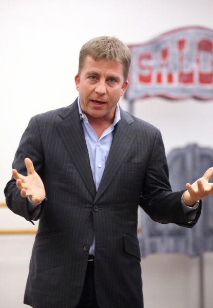 Photo Coverage: A CHRISTMAS STORY Cast Gives Press Preview! Image