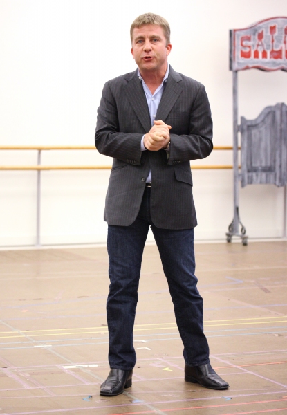 Photo Coverage: A CHRISTMAS STORY Cast Gives Press Preview! Image