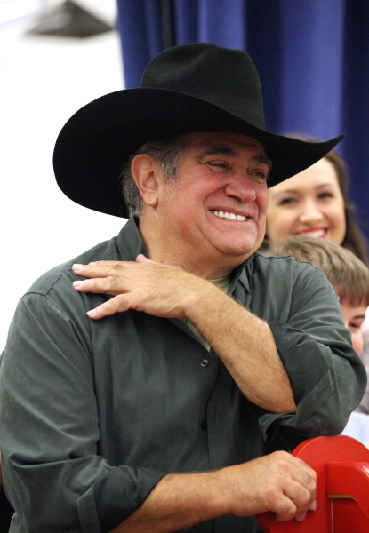 Photo Coverage: A CHRISTMAS STORY Cast Gives Press Preview! Image