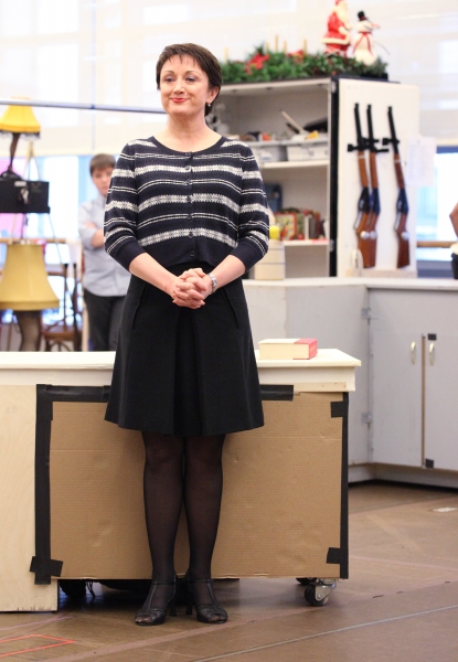 Photo Coverage: A CHRISTMAS STORY Cast Gives Press Preview! Image