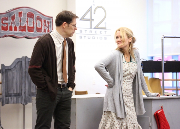 Photo Coverage: A CHRISTMAS STORY Cast Gives Press Preview! Image