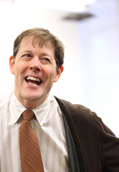 Photo Coverage: A CHRISTMAS STORY Cast Gives Press Preview! Image