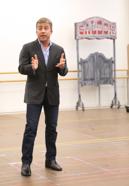 Photo Coverage: A CHRISTMAS STORY Cast Gives Press Preview! Image