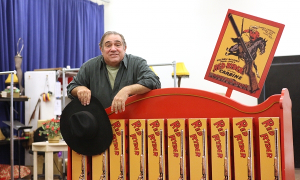 Photo Coverage: A CHRISTMAS STORY Cast Gives Press Preview! Image