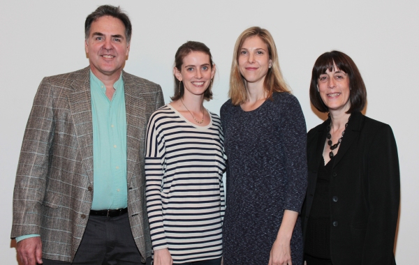 Photo Coverage: Meet the Cast of Playwrights Horizons' THE GREAT GOD PAN Image