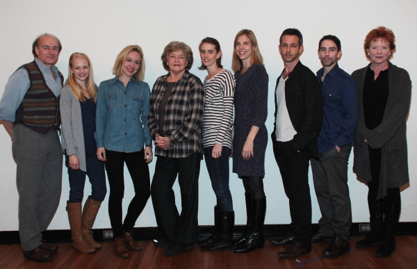 Photo Coverage: Meet the Cast of Playwrights Horizons' THE GREAT GOD PAN Image