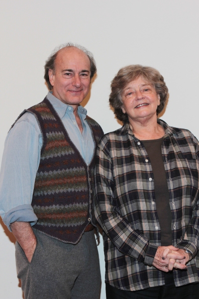 Photo Coverage: Meet the Cast of Playwrights Horizons' THE GREAT GOD PAN Image