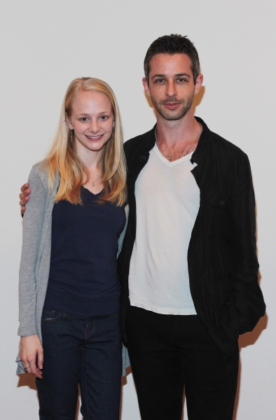 Photo Coverage: Meet the Cast of Playwrights Horizons' THE GREAT GOD PAN Image