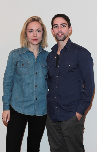 Photo Coverage: Meet the Cast of Playwrights Horizons' THE GREAT GOD PAN Image
