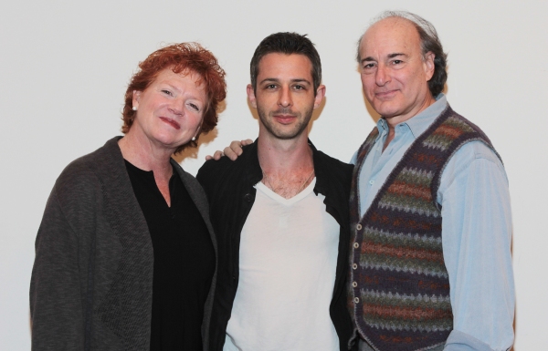 Photo Coverage: Meet the Cast of Playwrights Horizons' THE GREAT GOD PAN Image