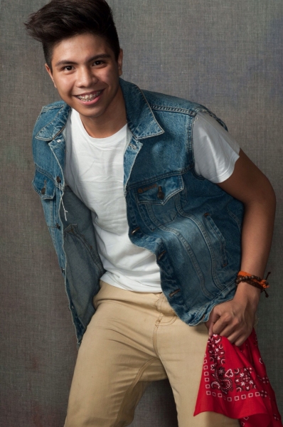 Photo Flash: Meet the Cast of Disney’s CAMP ROCK in Manila Image