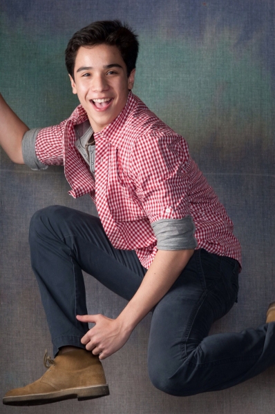 Photo Flash: Meet the Cast of Disney’s CAMP ROCK in Manila Image