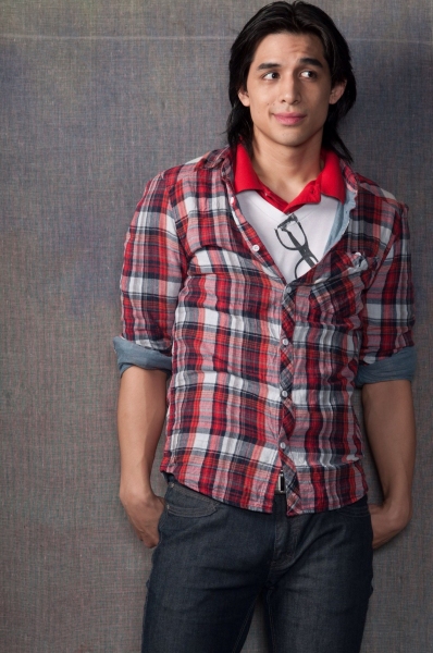 Photo Flash: Meet the Cast of Disney’s CAMP ROCK in Manila Image