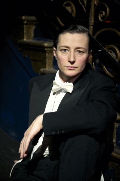 Photo Flash: First Look at Anna Francolini in VICTOR/VICTORIA at Southwark Playhouse Image
