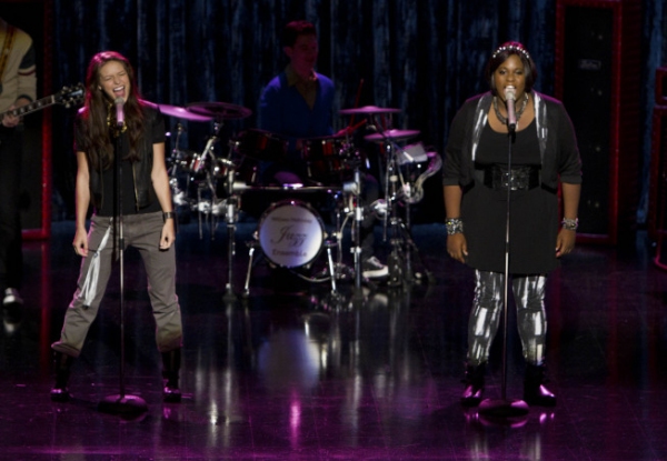 Photos and Audio: Tonight on GLEE- GREASE, P!nk and More! Image