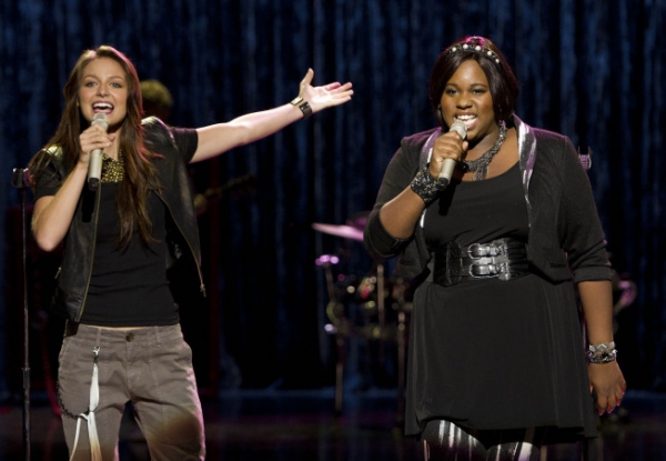 Photos and Audio: Tonight on GLEE- GREASE, P!nk and More! Image