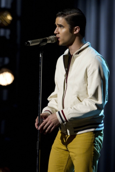 Photos and Audio: Tonight on GLEE- GREASE, P!nk and More! Image