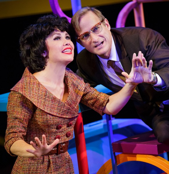 Photo Flash: First Look at Chanhassen Dinner Theatres' BYE BYE BIRDIE Image