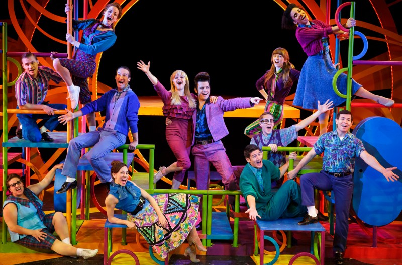 Photo Flash: First Look at Chanhassen Dinner Theatres' BYE BYE BIRDIE Image