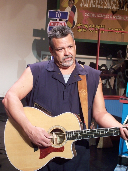 Photo Flash: First Look at PUMP BOYS AND DINETTES at Manatee Players Image