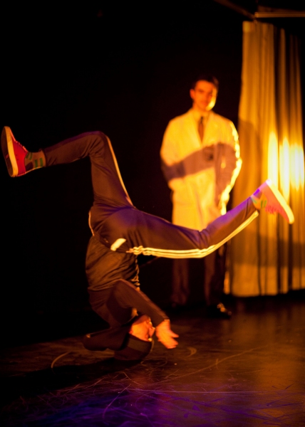 Photo Flash: First Look at Hip-Hop Theater Festival's HOW TO BREAK Image