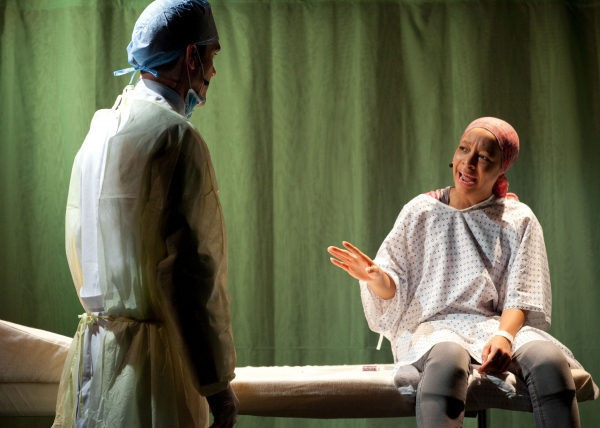 Photo Flash: First Look at Hip-Hop Theater Festival's HOW TO BREAK Image